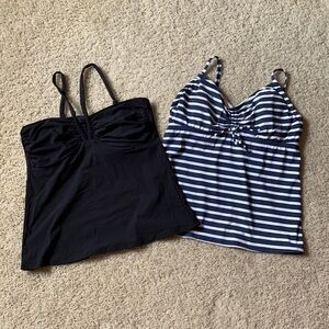 EUC Lands End tankini set